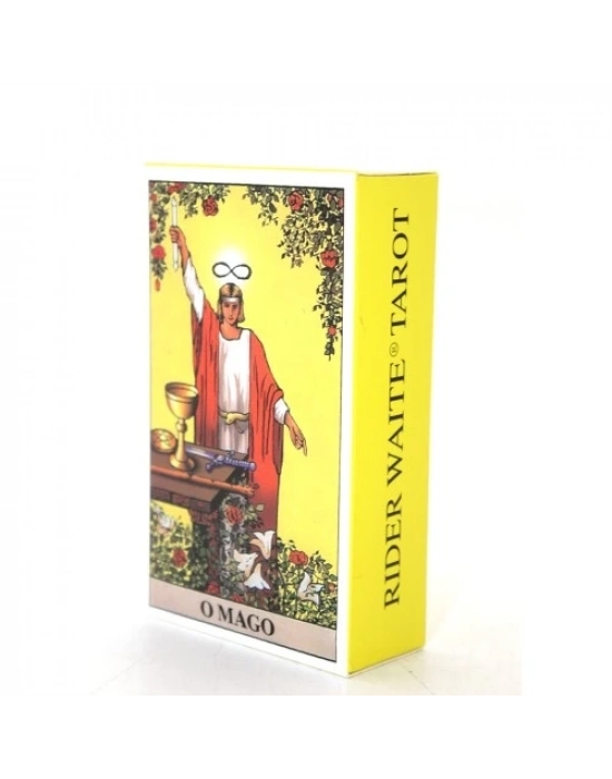 Tarot Kartı Rider Waite