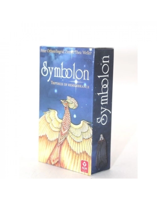 Tarot Kartı Symbolon