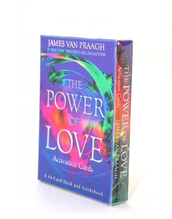 Tarot Kartı The Power of Love