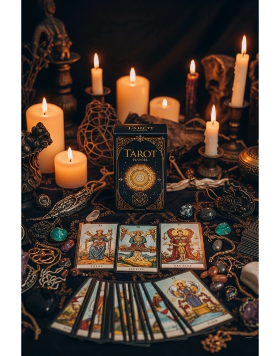 Tarot Kartı The Wild Unknown Animal Spirit