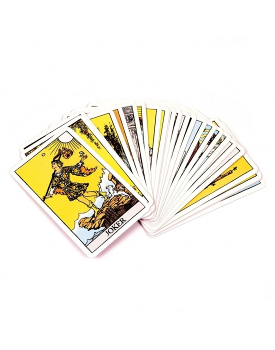 ® Tarot Masa Oyunu