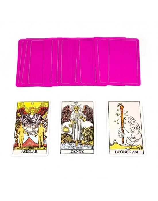 ® Tarot Masa Oyunu