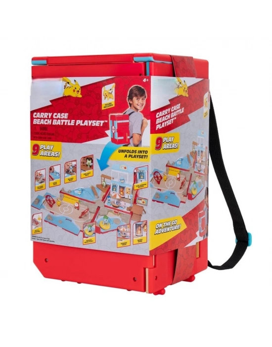 Taşıma Çantası Oyun Seti
