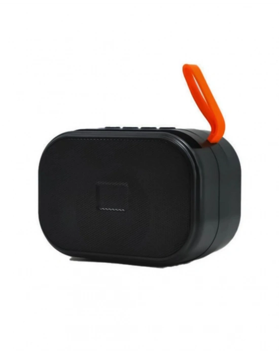 Taşınabilir Bluetooth Hoparlör Güçlü Baslı Kablosuz Müzik Kutusu