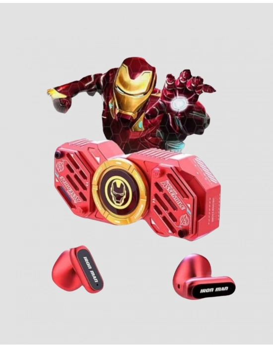 Taşınabilir Bluetooth Müzikli Spinner – Enerjik, Şık ve Eğlenceli Tasarım