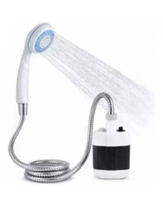 Taşınabilir Duş Seti – Pompalı ve Şarjlı