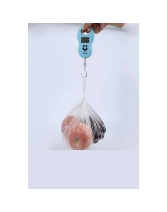 Taşınabilir Elektronik Tartı - 50 KG Kapasiteli