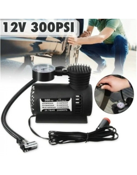 Taşınabilir Hava Kompresörü