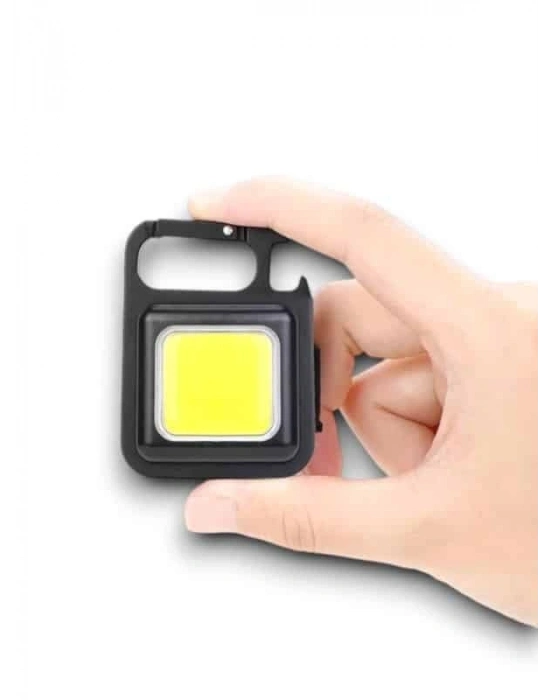 TAŞINABİLİR IŞIK 3 IŞIK MODLU USB ŞARJ ÖZEELİĞİNE SAHİP