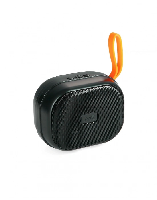 Taşınabilir Kablosuz Hoparlör Güçlü Ses Bluetooth USB Kart Destekli