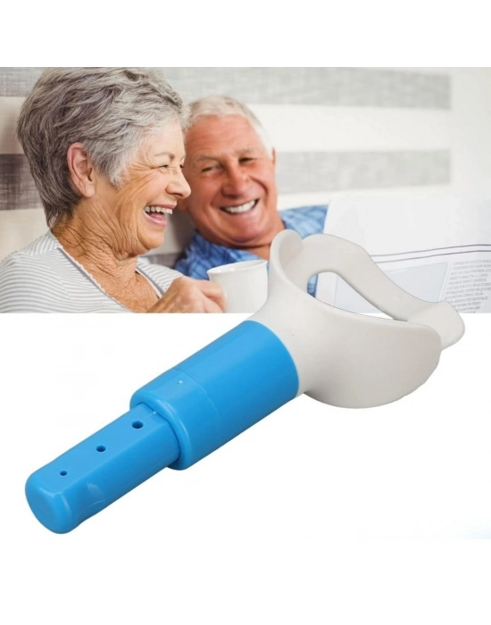 ®  Taşınabilir Karın Kası Çalıştırıcı Solunum Egzersiz Eğitmeni Nefes Egzersiz Aparatı