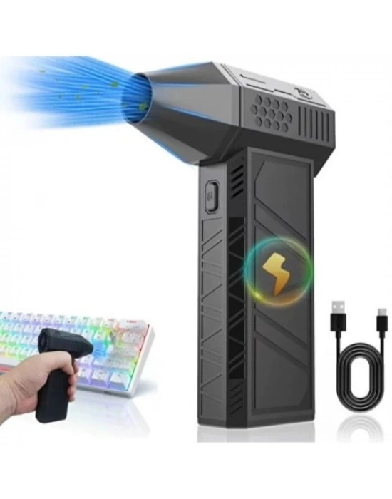 Taşınabilir Kompakt Jet Fan