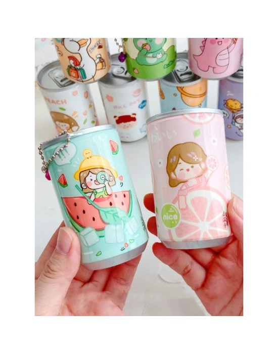 Taşınabilir Konserve Islak Mendil