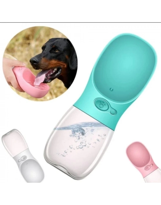 Taşınabilir Köpek Su Matarası