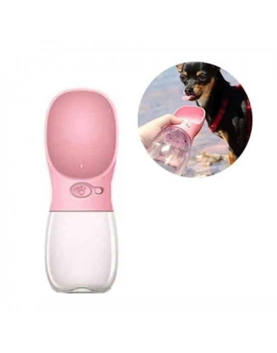 Taşınabilir Köpek Su Matarası