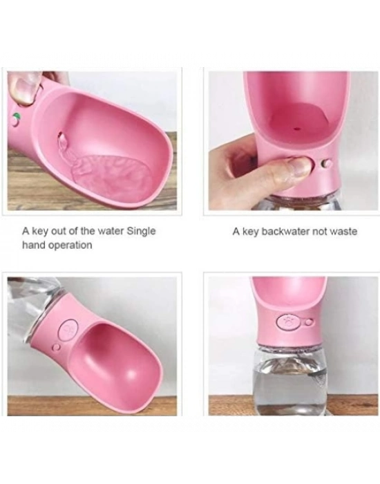 Taşınabilir Köpek Su Matarası