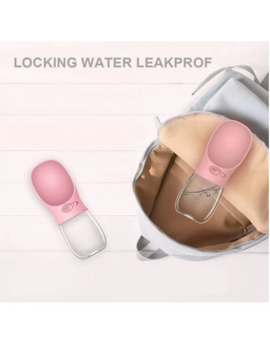 Taşınabilir Köpek Su Matarası