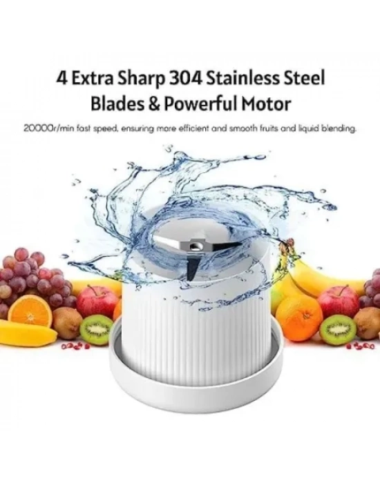 Taşınabilir Mini Blender