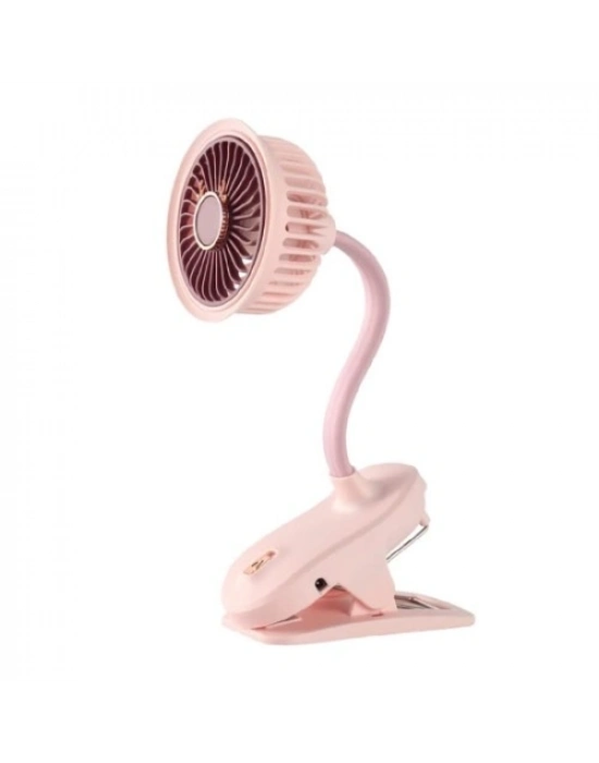 Taşınabilir Mini Klips Bebek Arabası Fanı