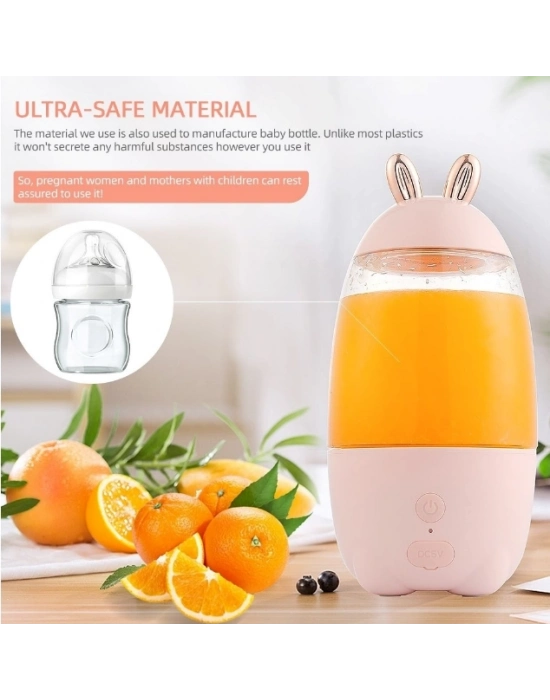 Taşınabilir Şarj Edilebilir Meyve Sıkacağı