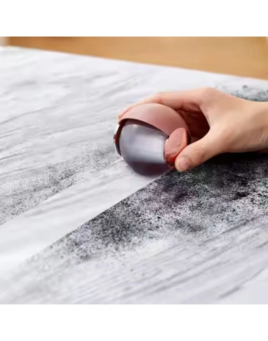 ®  Taşınabilir ve Yıkanabilir Tiftik Ve Tüy Toplayıcı Kıl Toz Elbise Tiftik Temizleyici Top