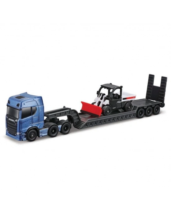 ® Taşıyıcı Tır ve İnşaat Aracı