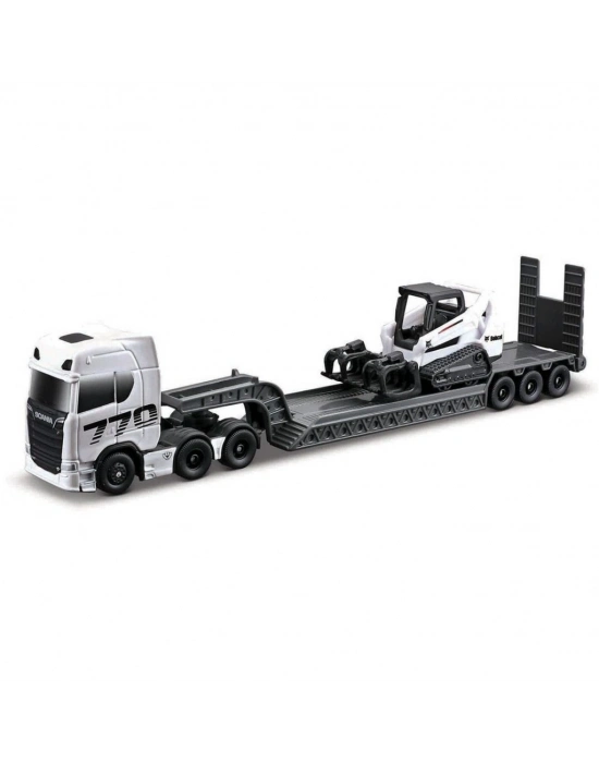 ® Taşıyıcı Tır ve İnşaat Aracı