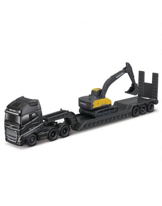 Taşıyıcı Tır ve İnşaat Aracı