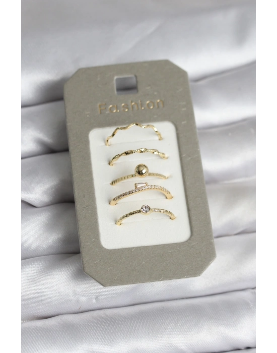 Taşlı El Aynası Anahtarlık Model 1