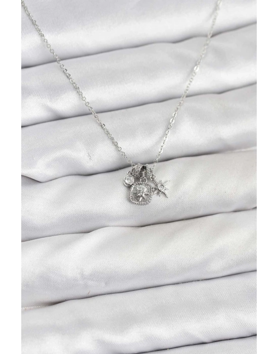 Taşlı El Aynası Dikdörtgen Kalın Model 5