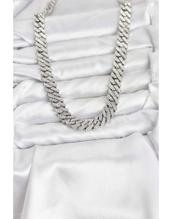 Taşlı El Aynası Yuvarlak İnce Model 1