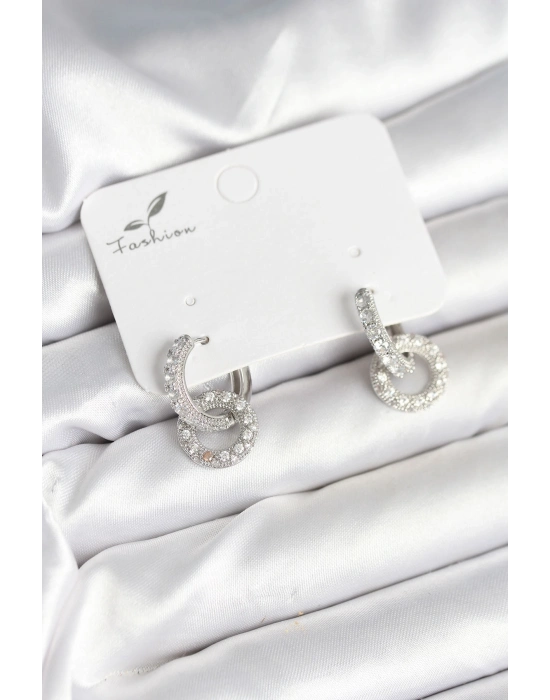 Taşlı İstanbul Tasarımı El Aynası İnce Model 14