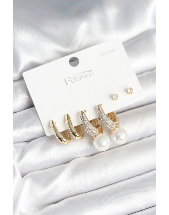 Taşlı İstanbul Tasarımı El Aynası İnce Model 24