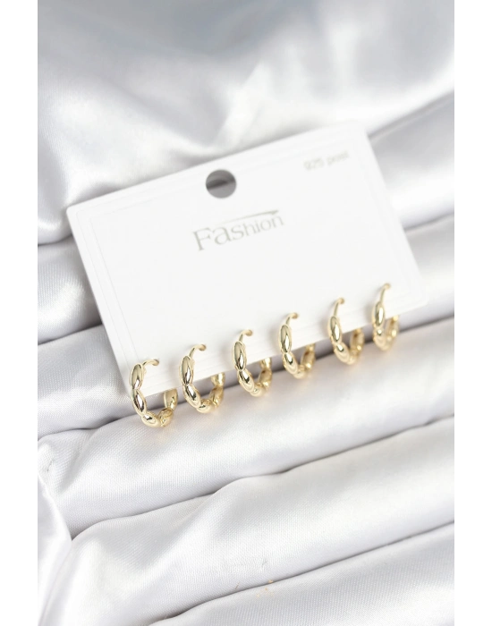 Taşlı İstanbul Tasarımı El Aynası İnce Model 27