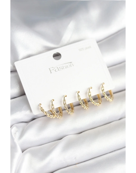 Taşlı İstanbul Tasarımı El Aynası Kalın Model 13