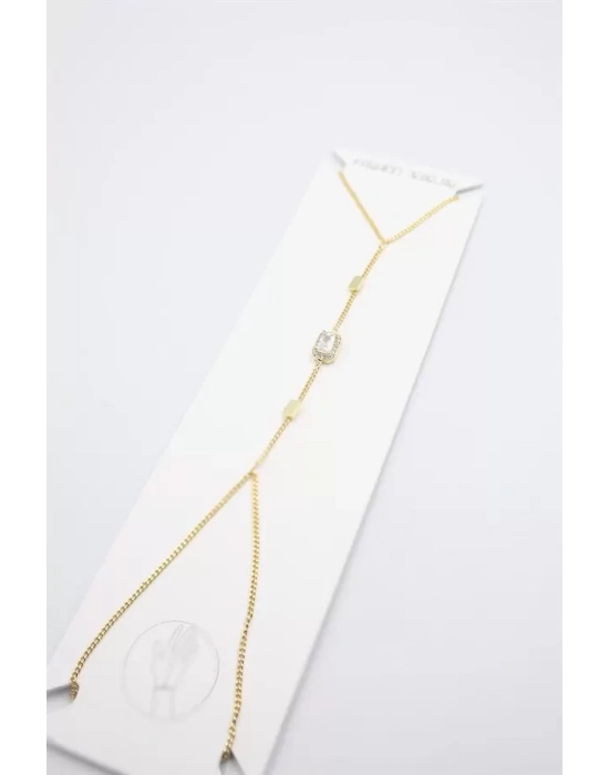 Taşlı Şahmeran - Altın