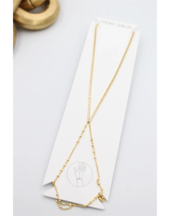 Taşlı Şahmeran - Altın