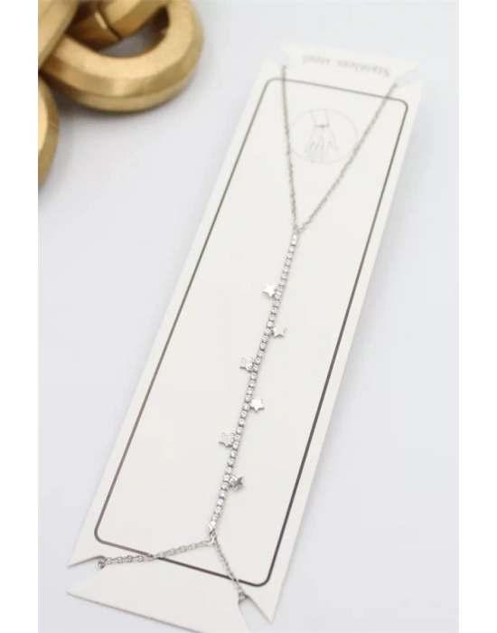 Taşlı Şahmeran - Gümüş