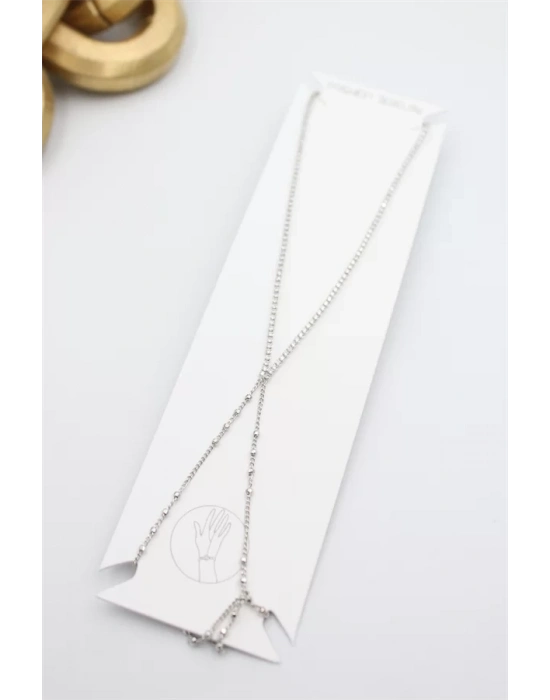 Taşlı Şahmeran - Gümüş