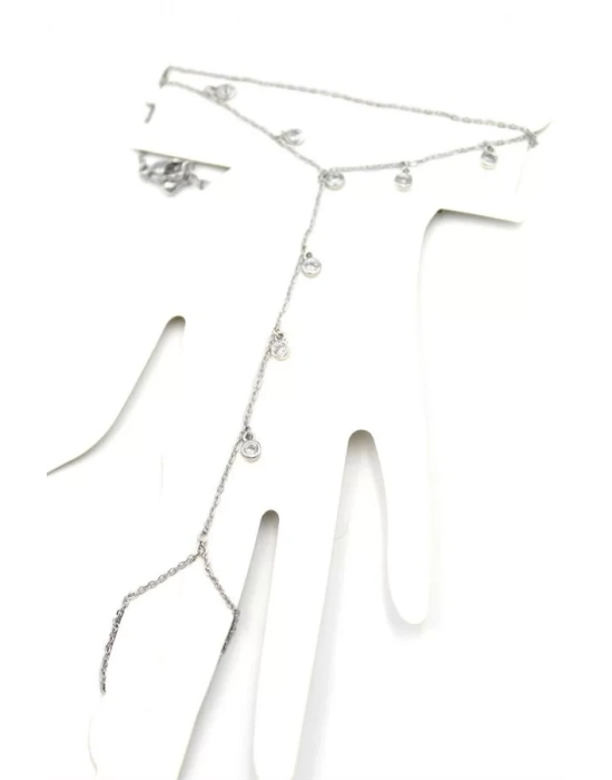 Taşlı Şahmeran - Gümüş