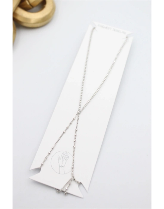 Taşlı Şahmeran - Gümüş