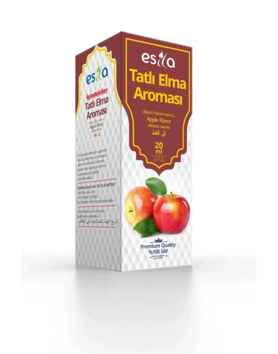 Tatlı Badem Yağı 20 Ml.