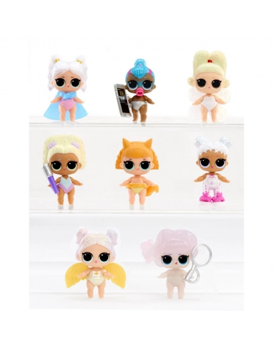 Tatlı Casus Bebekleri Baby Sisters