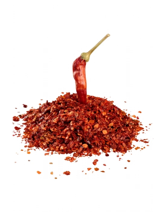 Tatlı Pulbiber Deluxe Seri Organik Lezzetli 250 Gr