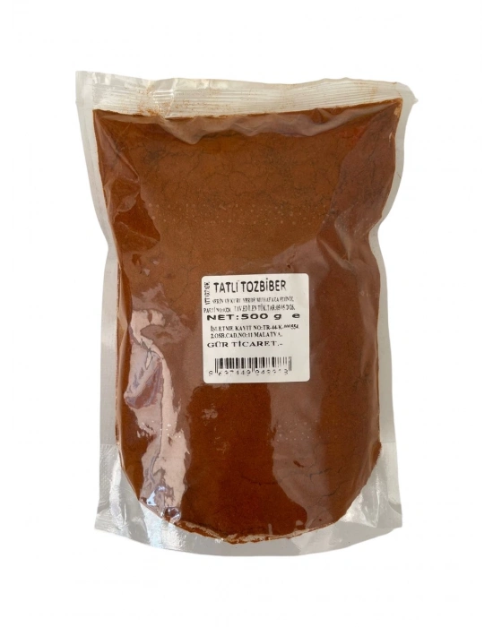 Tatlı Toz Biber 500 Gr