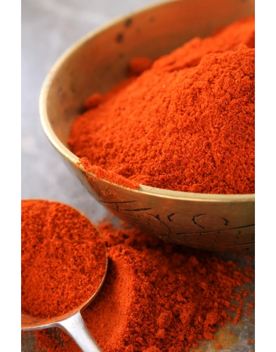 Tatlı Tozbiber Deluxe Seri Organik Lezzetli 200 Gr