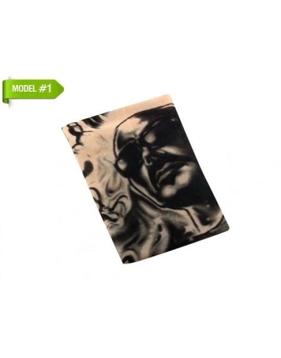 Tattoo Sleeves Giyilebilir Dövmeler