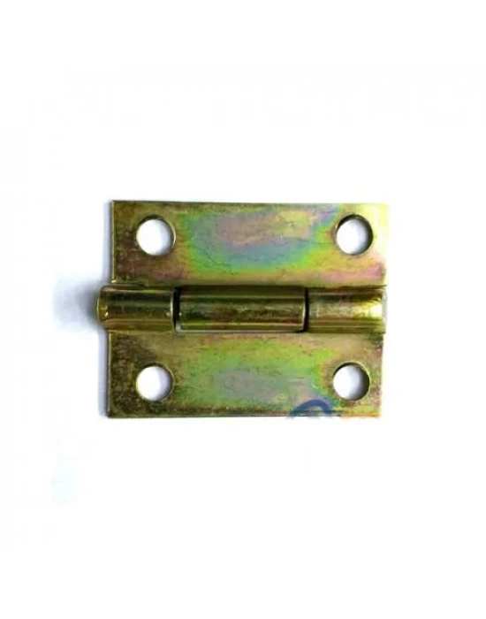 Tavla Menteşesi Eko 25x20 Mm - 1 Adet