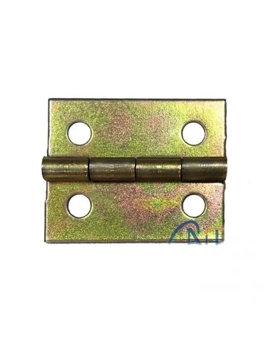 Tavla Menteşesi Klasik - 20x25mm, 1 Adet