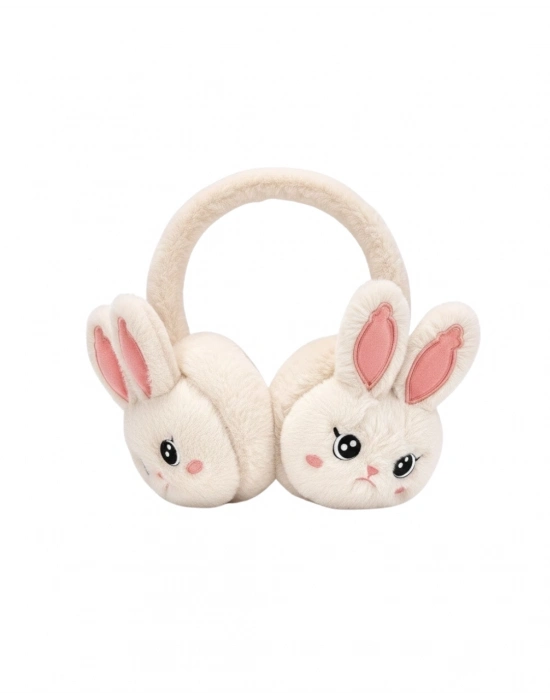 ® Tavşan Kulaklı Bluetooth Kulaklık Şarjlı Kablosuz Stereo Ses